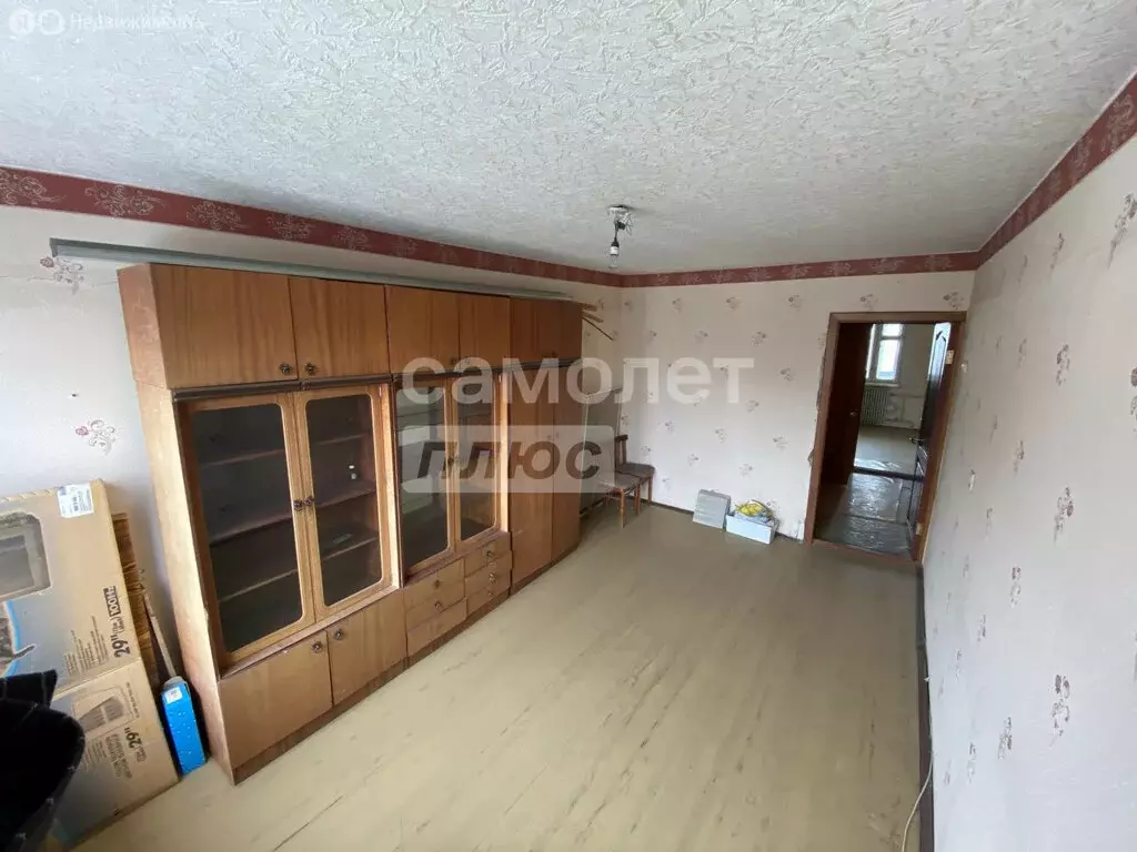 2-комнатная квартира: Омск, улица Дмитриева, 13/8 (50.4 м) - Фото 2