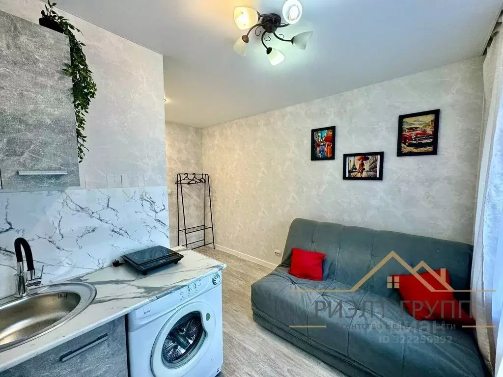 Студия Татарстан, Казань Октябрьская ул., 12 (16.0 м) - Фото 1