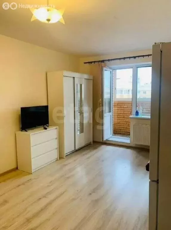 Квартира-студия: городской посёлок Янино-1, Голландская улица, 10к1 ... - Фото 2