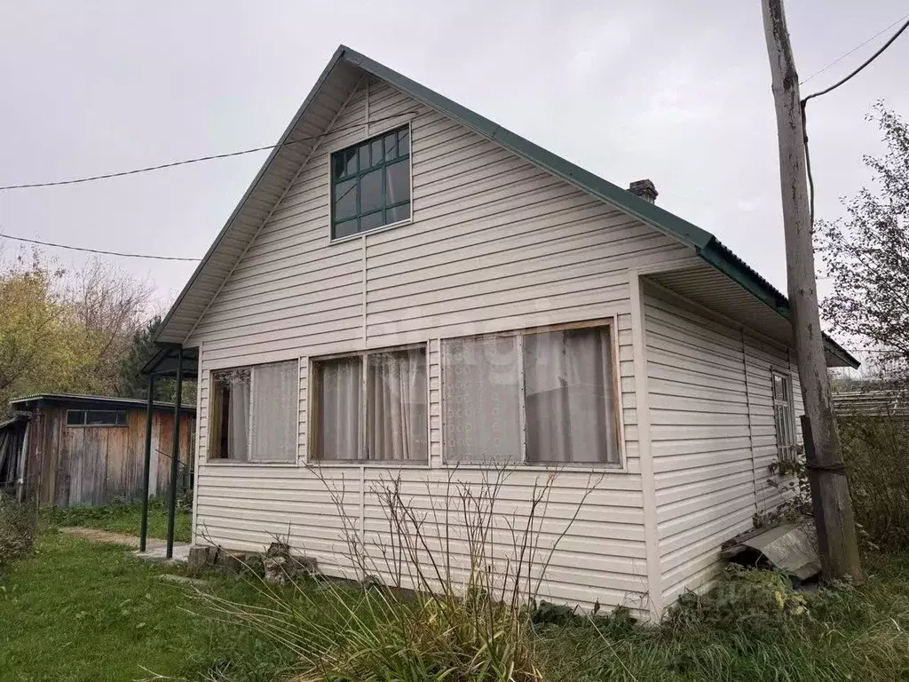 Дом в Кемеровская область, Новокузнецк Земная ул., 20 (32 м) - Фото 1