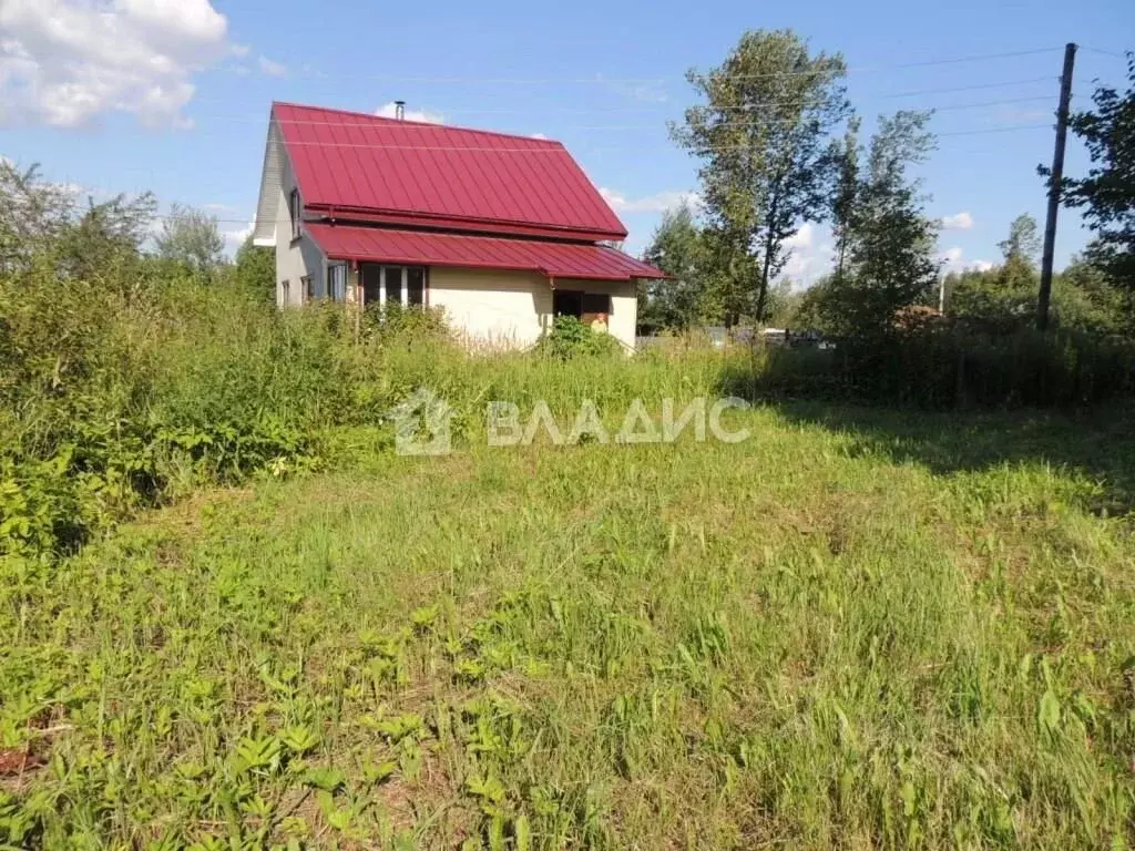 Участок в Владимирская область, Собинский муниципальный округ, д. ... - Фото 2