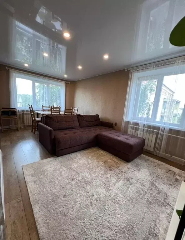 3-к кв. Архангельская область, Архангельск просп. Обводный Канал, 22к2 ... - Фото 1