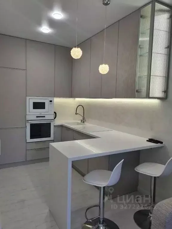 2-к кв. Татарстан, Казань ул. Волкова, 12 (50.0 м) - Фото 1