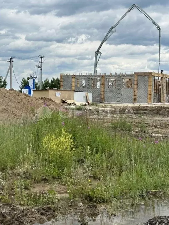 Участок в Тюменская область, Тюмень Волгоградская ул. (19.0 сот.) - Фото 1