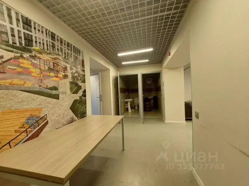 Офис в Санкт-Петербург Красногвардейский пер., 23Е (484 м) - Фото 2