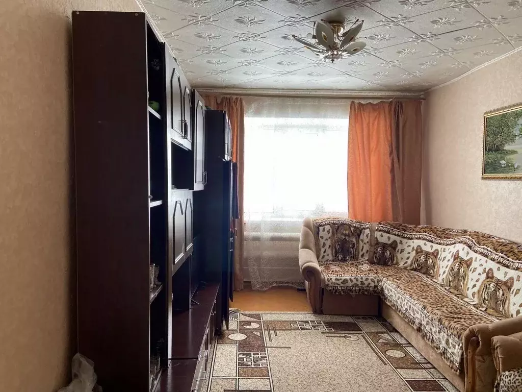 3-к кв. Новосибирская область, Чулым ул. Орджоникидзе, 16 (61.3 м) - Фото 1