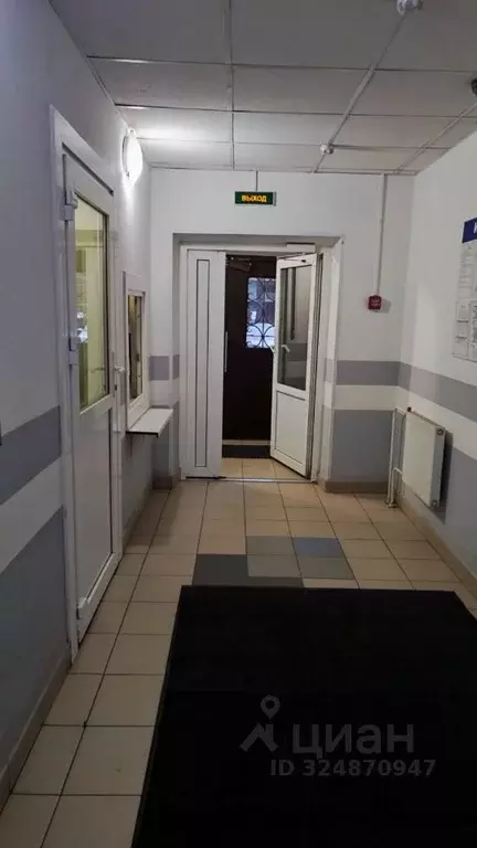 Студия Санкт-Петербург ул. Русановская, 11 (27.0 м) - Фото 2