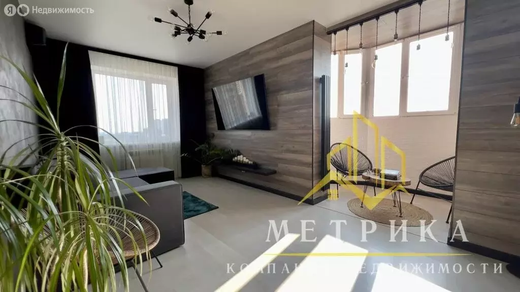 2-комнатная квартира: Ставрополь, улица Тухачевского, 27 (63 м) - Фото 1