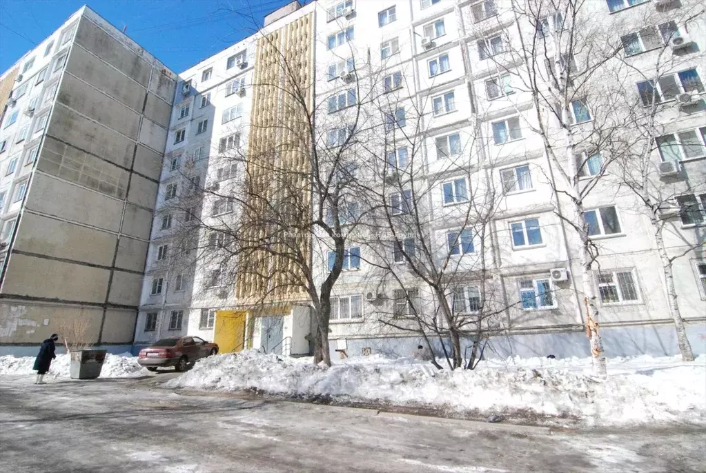 2-к кв. Хабаровский край, Хабаровск Беломорская ул., 67 (52.6 м) - Фото 0