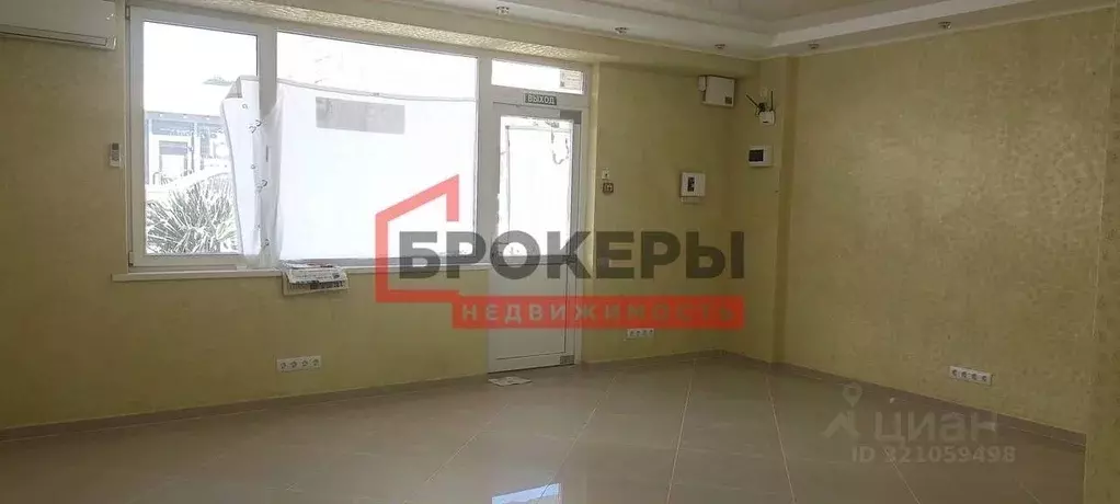 Помещение свободного назначения в Севастополь просп. Октябрьской ... - Фото 2