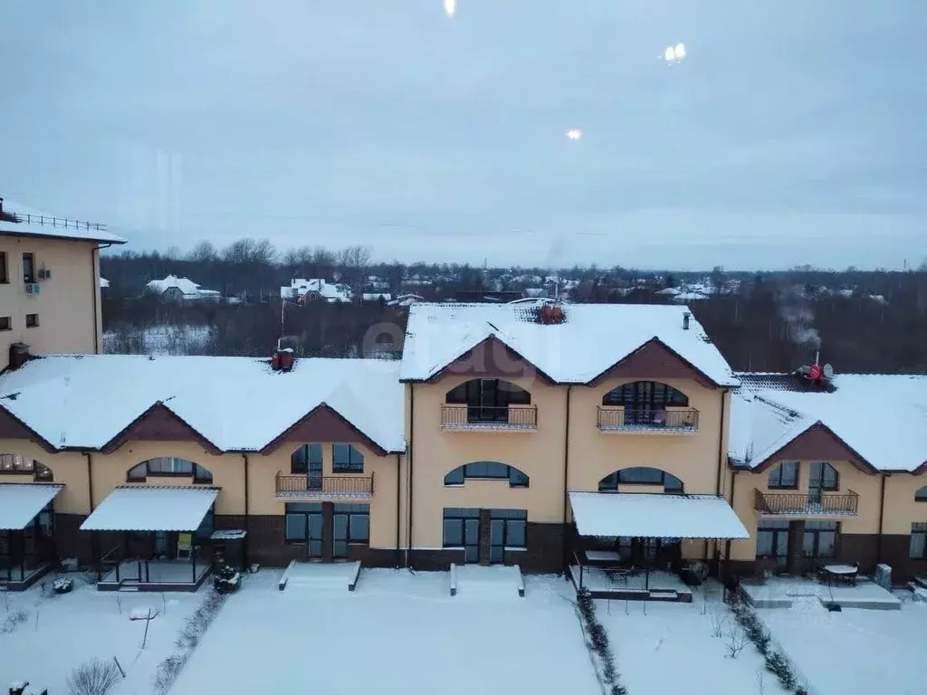 2-к кв. Ленинградская область, Тосненский район, Федоровское городское ... - Фото 0