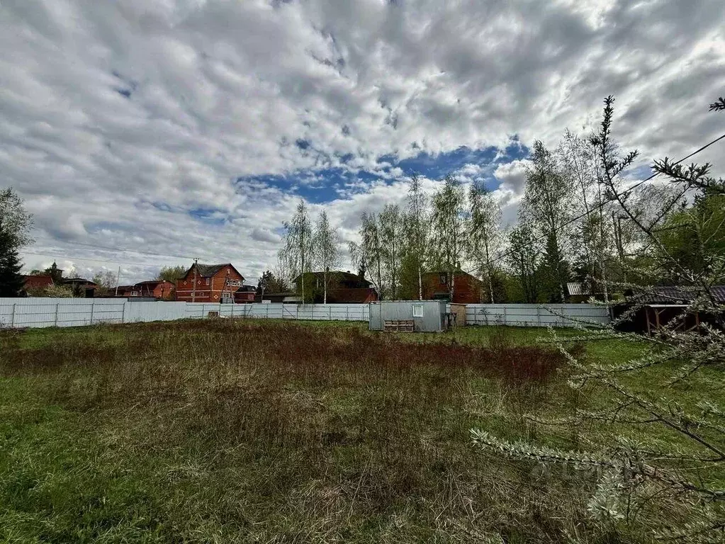 Участок, 11.5 сот., сельхоз (снт или днп) - Фото 1