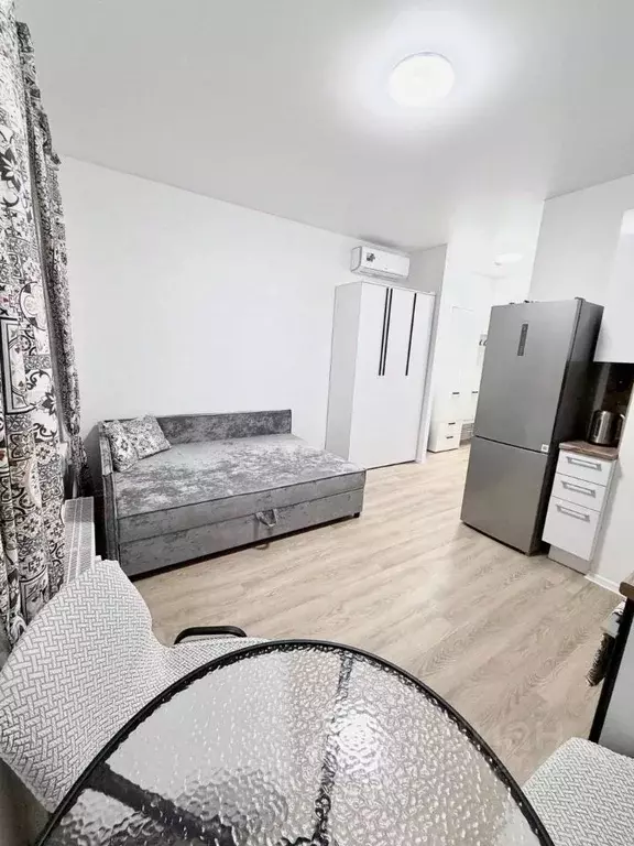 Студия Московская область, Химки городской округ, д. Юрлово к1/1 (22.0 ... - Фото 2