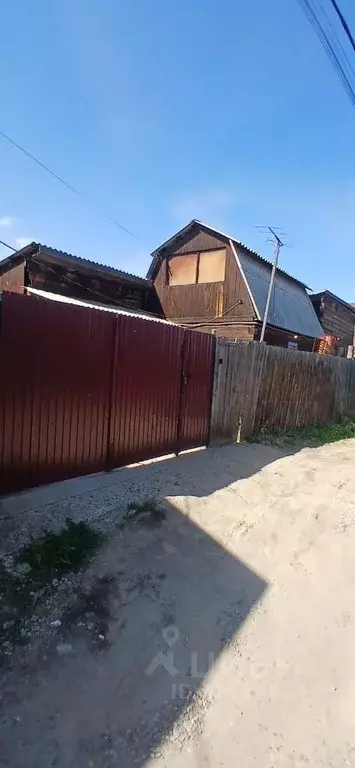 Дом в Иркутская область, Иркутск 6-я Пятилетка СНТ, ул. Фруктовая (54 ... - Фото 1