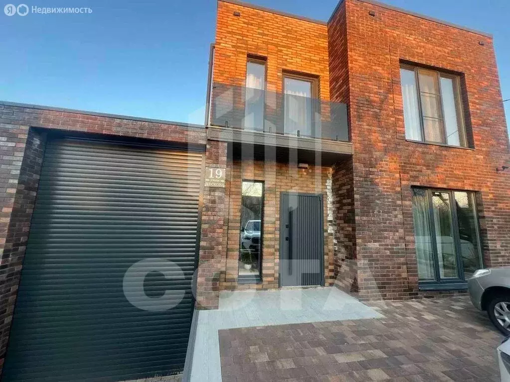 Дом в Воронеж, улица Лескова, 19 (280 м) - Фото 1