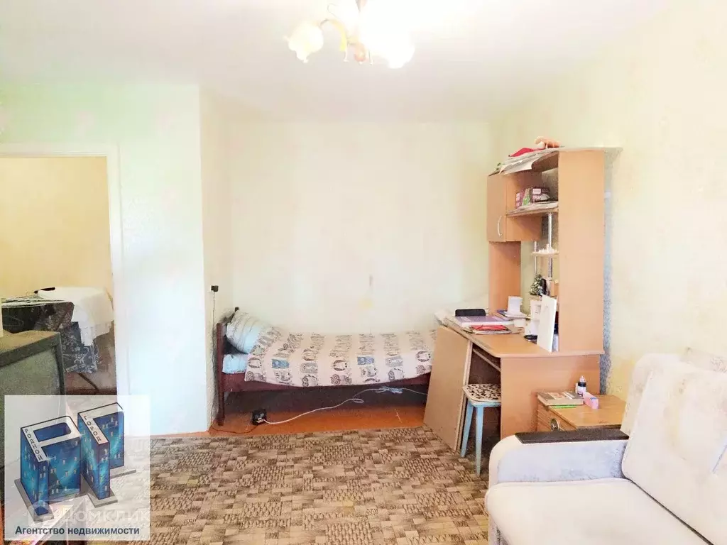 Продаётся 1-к квартира, 32.9 м - Фото 0