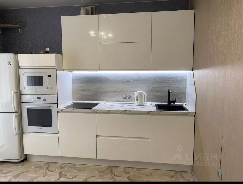 1-к кв. Кемеровская область, Кемерово Московский просп., 4 (39.0 м) - Фото 1