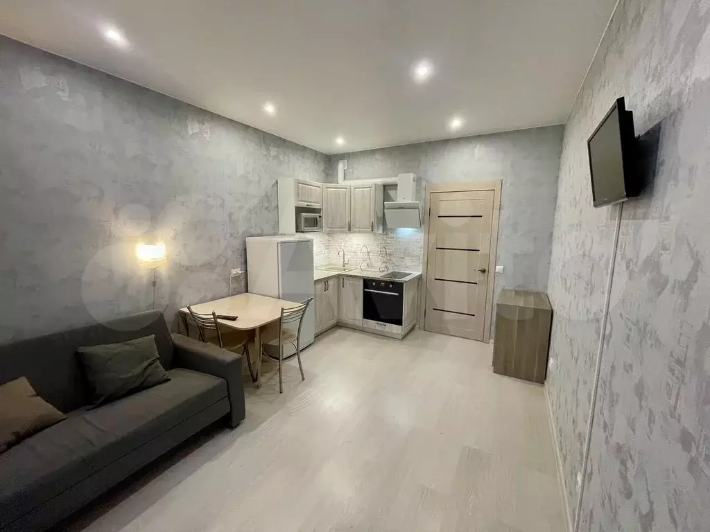Квартира-студия, 22 м, 6/24 эт. - Фото 1