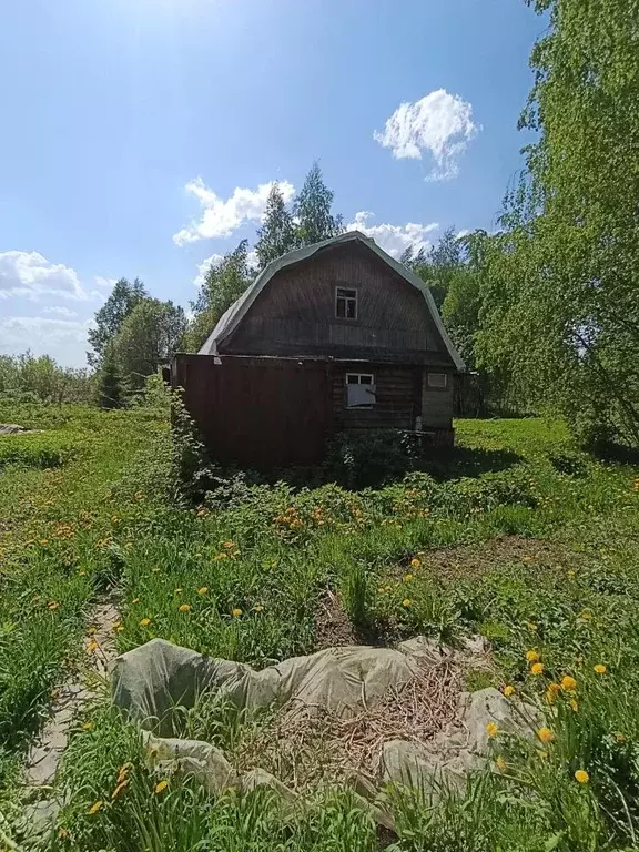 Дом в Ярославская область, Тутаевский муниципальный округ, д. ... - Фото 2