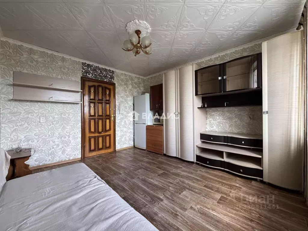 Комната Белгородская область, Белгород ул. Железнякова, 18 (13.5 м) - Фото 1