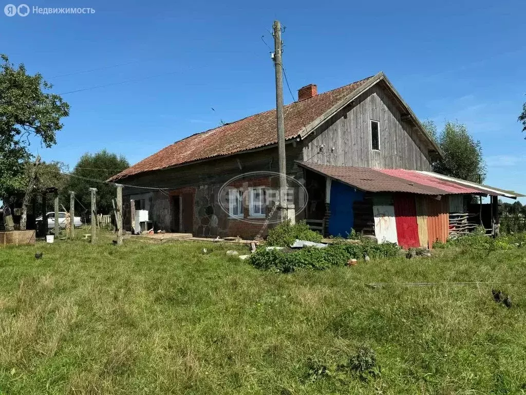 Участок в Калининградская область, Гвардейский муниципальный округ, ... - Фото 0