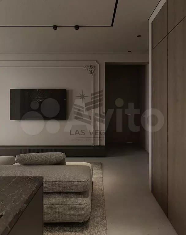 3-к. квартира, 175 м, 4/6 эт. - Фото 1
