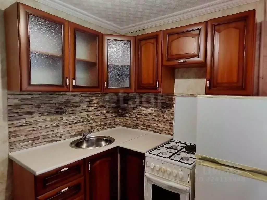 1-к кв. Новосибирская область, Новосибирск ул. Гоголя, 233/1 (32.0 м) - Фото 1