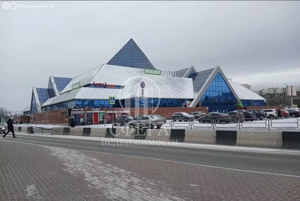 Помещение свободного назначения (55 м) - Фото 1