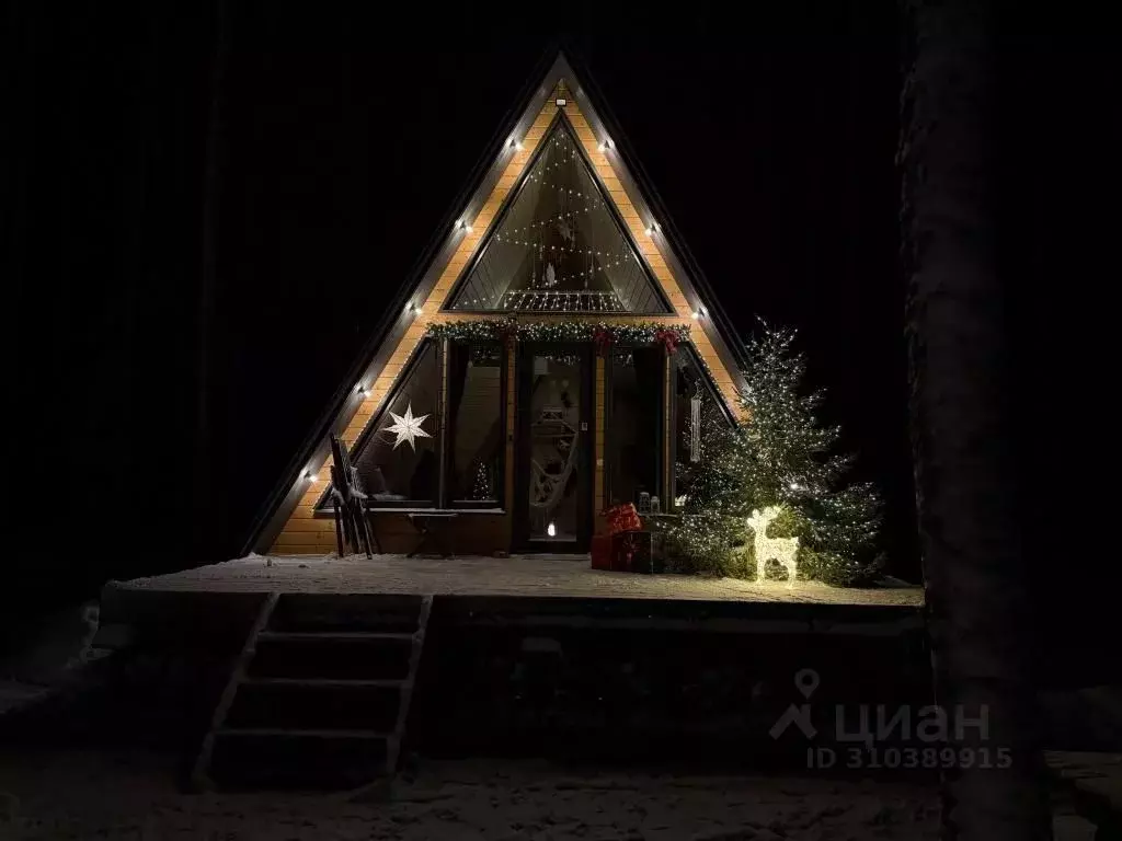 1-к кв. Карелия, Лахденпохский район, Мийнальское с/пос, пос. ... - Фото 1