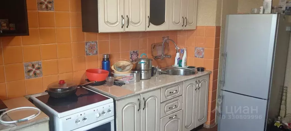 Комната Москва Сумской проезд, 12К4 (12.0 м) - Фото 2