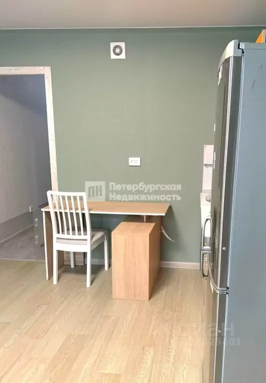 Студия Ленинградская область, Мурино Всеволожский район, ул. Шоссе в ... - Фото 2