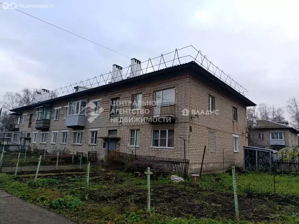 2-комнатная квартира: Рыбное, Большая улица, 49 (42.9 м) - Фото 2