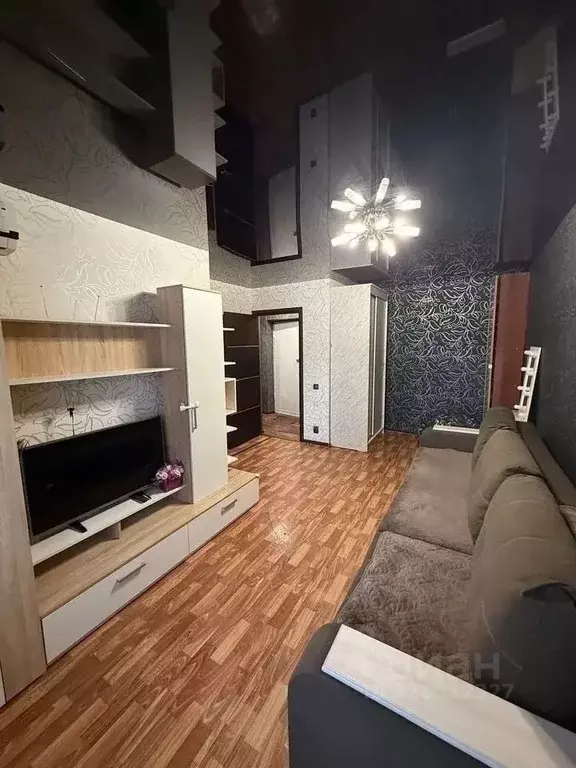 1-к кв. Татарстан, Казань ул. Новаторов, 9 (34.0 м) - Фото 2