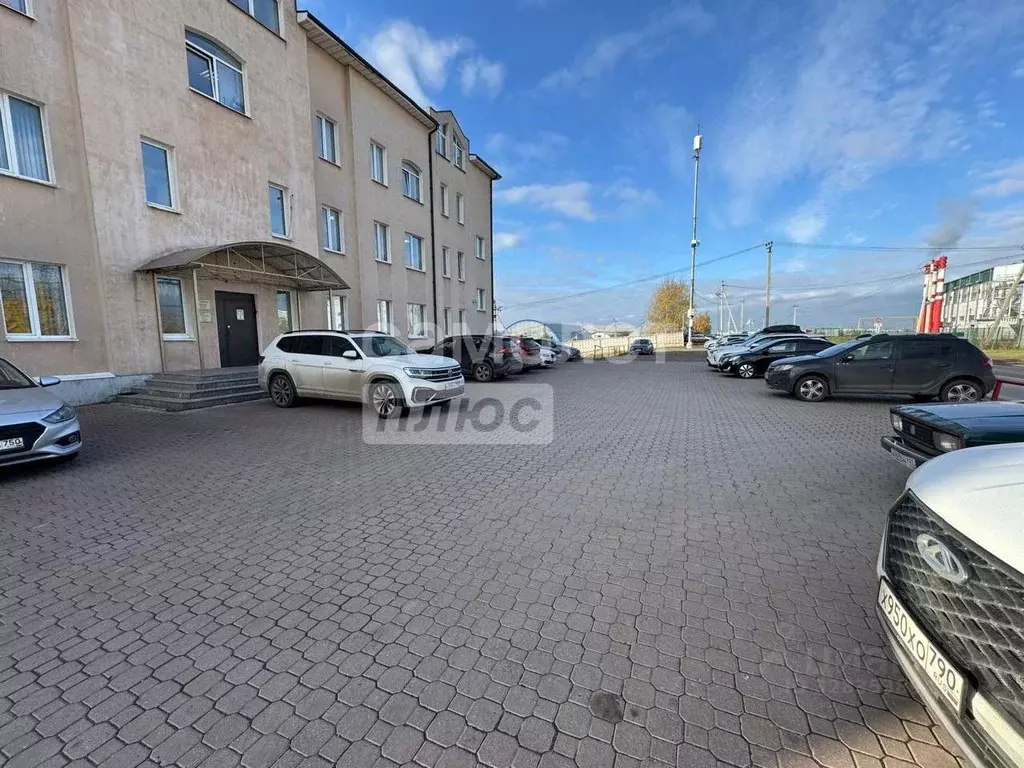 Помещение свободного назначения в Московская область, Домодедово ... - Фото 2