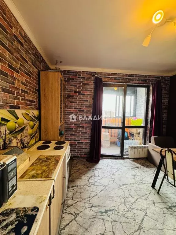 1-к кв. Москва ул. Генерала Глаголева, 5К1 (40.1 м) - Фото 2
