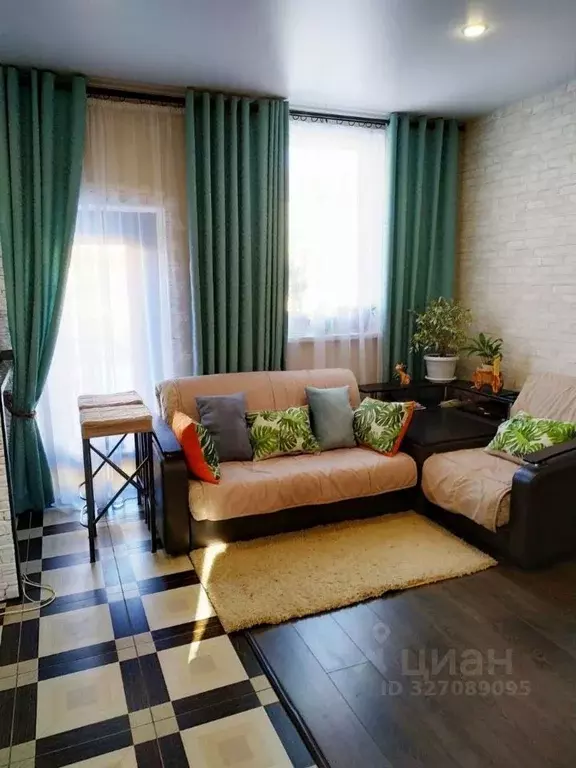 Таунхаус в Ленинградская область, Тосненский район, Федоровское ... - Фото 1