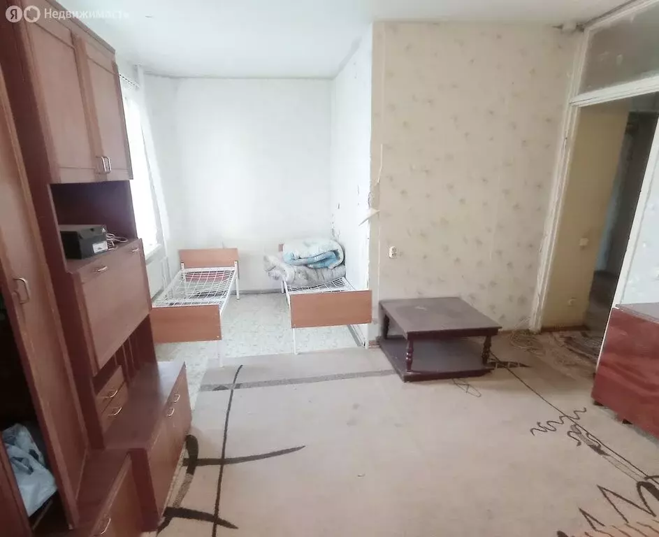 1-комнатная квартира: Волгоград, бульвар Энгельса, 27 (37 м) - Фото 1