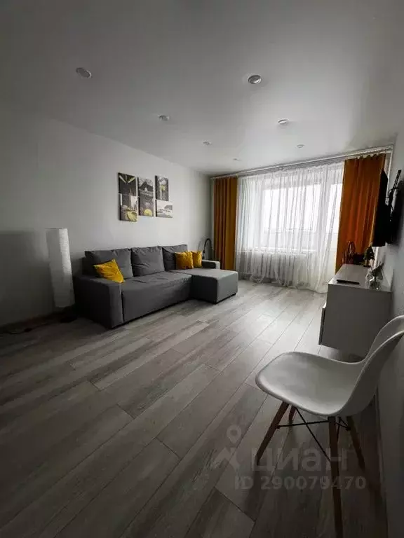 1-к кв. Карелия, Питкяранта ул. Победы, 1 (36.0 м) - Фото 1