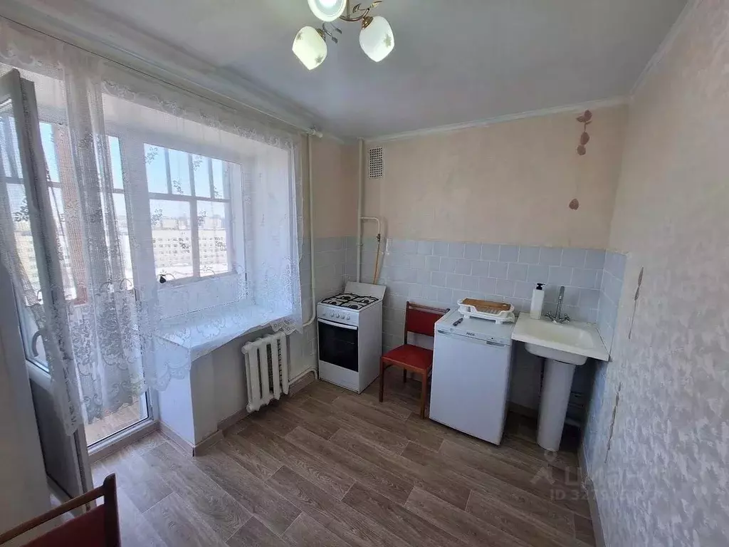 1-к кв. Чувашия, Чебоксары Московский просп., 5 (37.3 м) - Фото 0