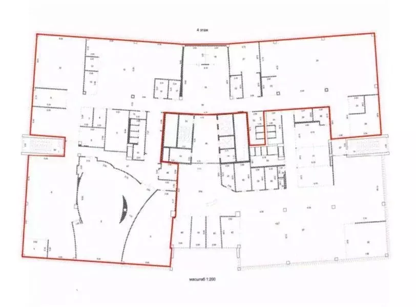 Офис в Москва Крылатская ул., 17к3 (1873 м) - Фото 1