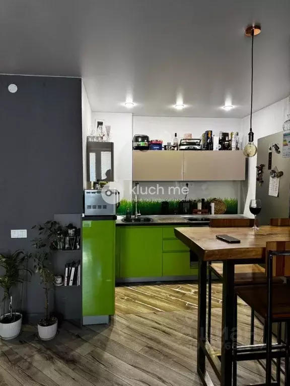 2-к кв. Татарстан, Казань ул. Архитектора Гайнутдинова, 26 (44.0 м) - Фото 0