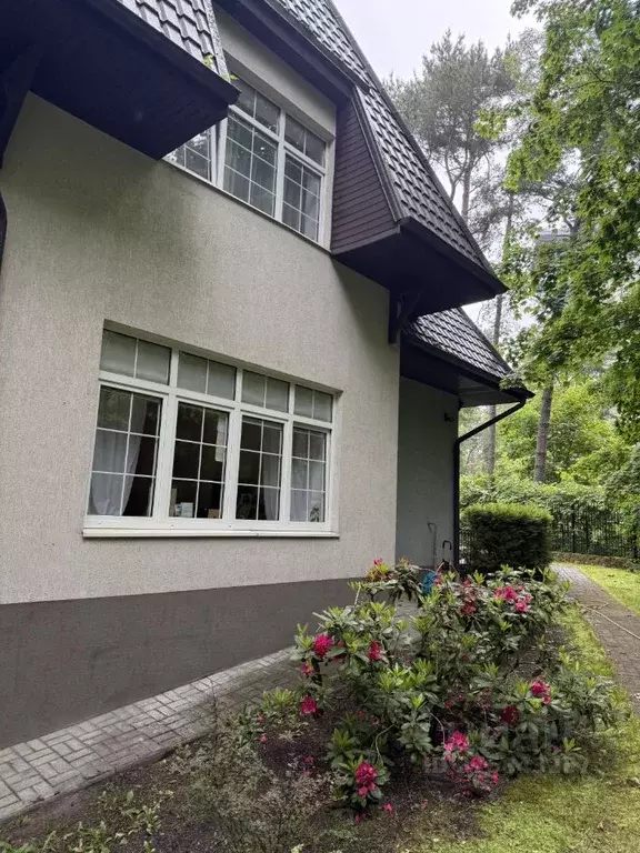 Дом в Калининградская область, Светлогорск Аптечная ул. (280 м) - Фото 1