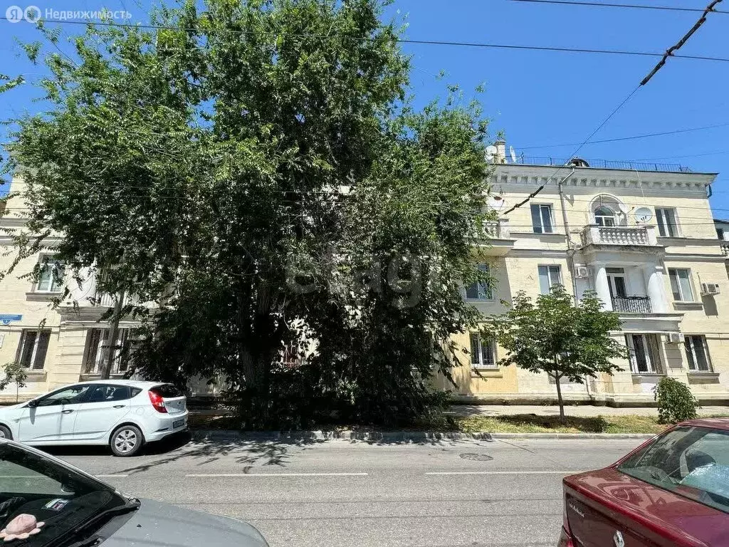 1-комнатная квартира: Севастополь, улица Надеждинцев, 3 (34.8 м) - Фото 1