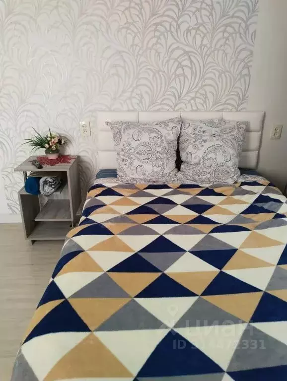 1-к кв. Воронежская область, Воронеж Краснознаменная ул., 171Б (35.0 ... - Фото 1