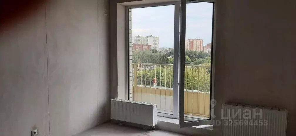 Студия Тюменская область, Тюмень Полевая ул., 108 (25.0 м) - Фото 2