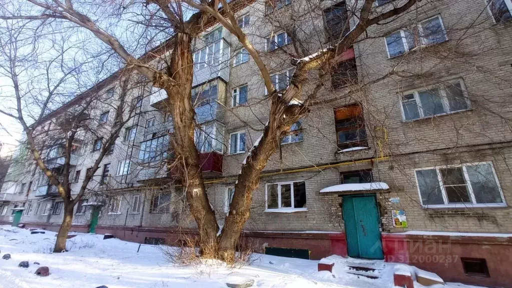 Комната Алтайский край, Барнаул ул. Эмилии Алексеевой, 38 (12.0 м) - Фото 0