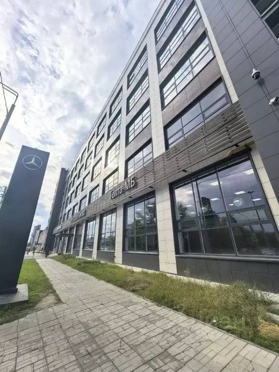 Офис в Пермский край, Пермь ул. Окулова, 75к3 (221 м) - Фото 1