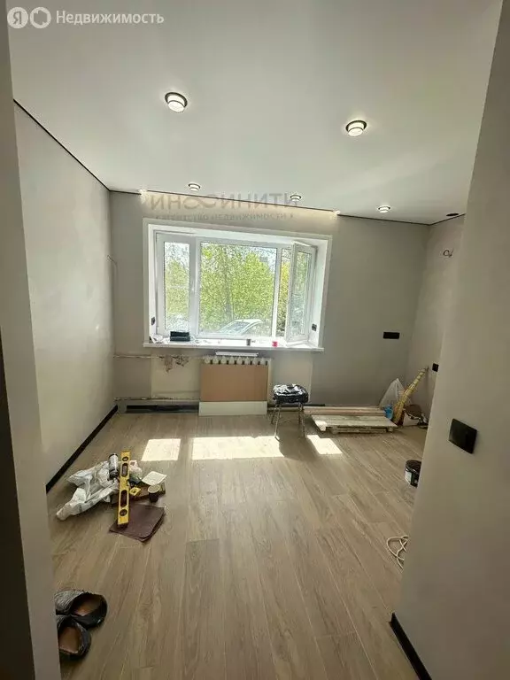Квартира-студия: Истра, Советская улица, 13к2 (16 м) - Фото 1