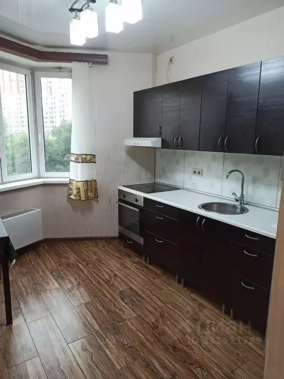 1-к кв. Московская область, Реутов Юбилейный просп., 60 (38.0 м) - Фото 1