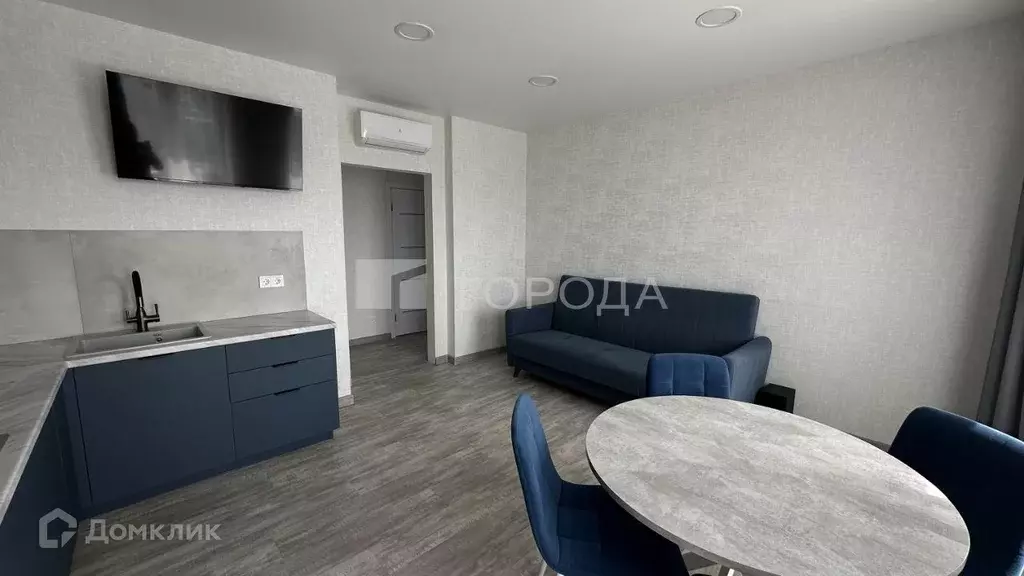Продаётся 2-к квартира, 61 м - Фото 1